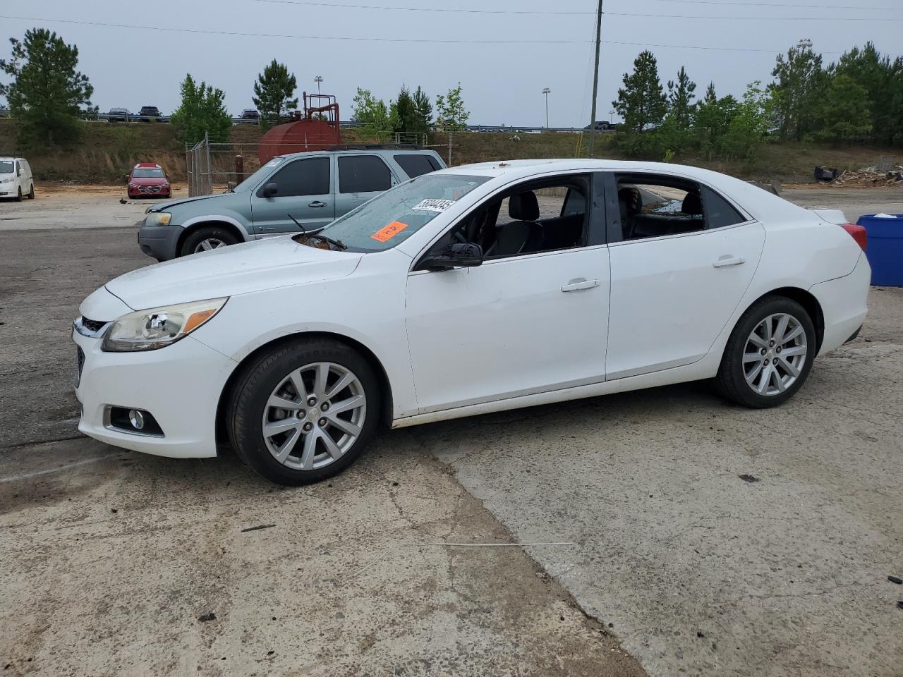 CHEVROLET MALIBU 2LT