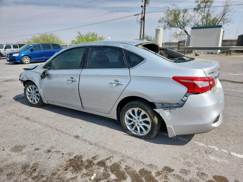 2019 NISSAN SENTRA S 3N1AB7AP6KY422143