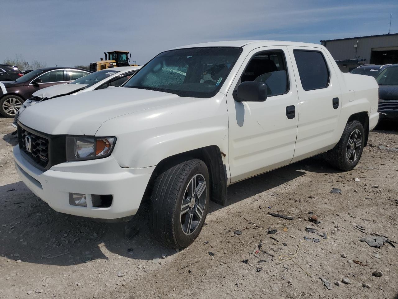 HONDA RIDGELINE SPORT