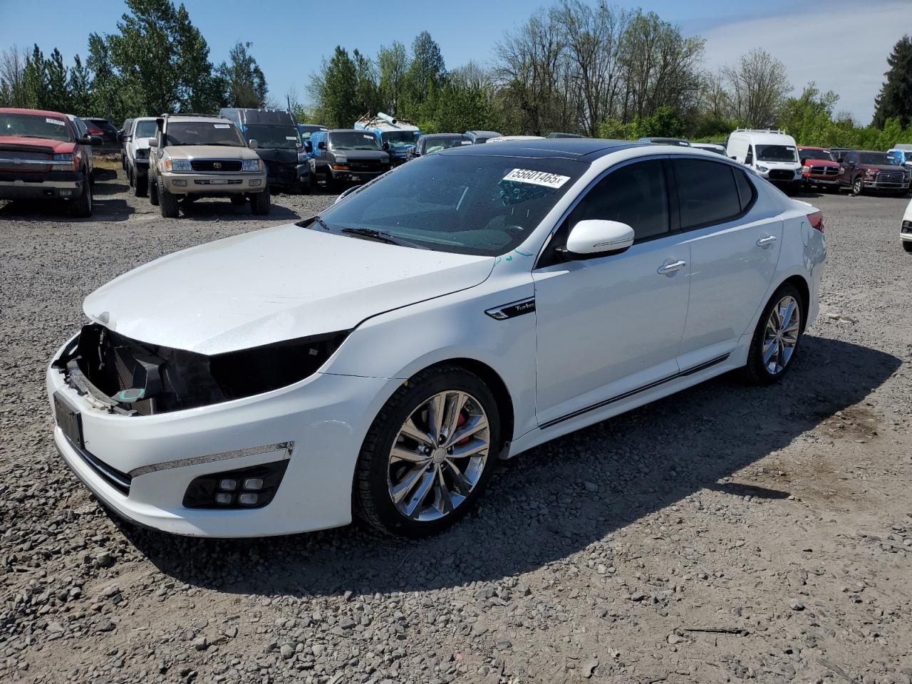 KIA OPTIMA SX
