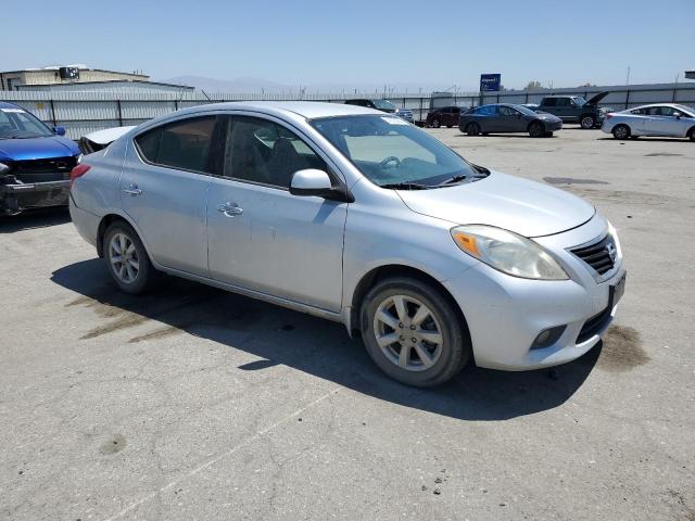 Vin: 3n1cn7ap6cl929056, lot: 57673085, nissan versa s 20124