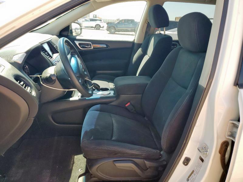 2016 NISSAN PATHFINDER - 5N1AR2MN3GC621460