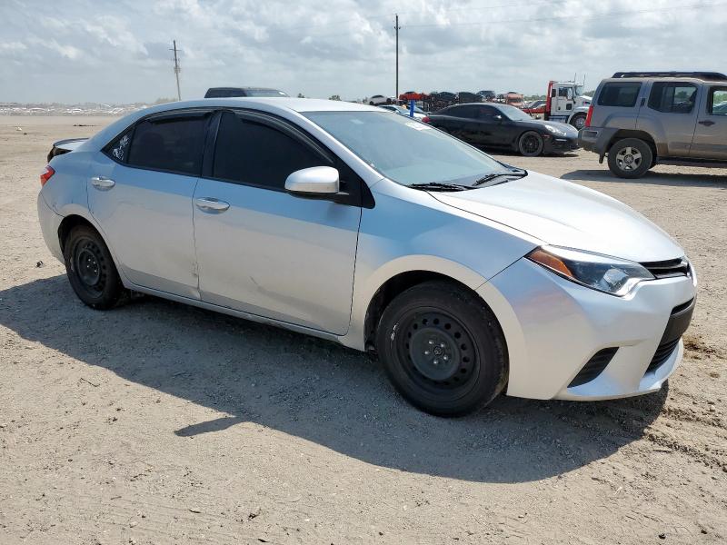 Vin: 5yfburhexfp341213, lot: 58033915, toyota corolla l 20154