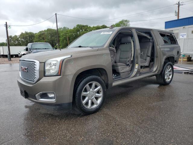 GMC YUKON XL D