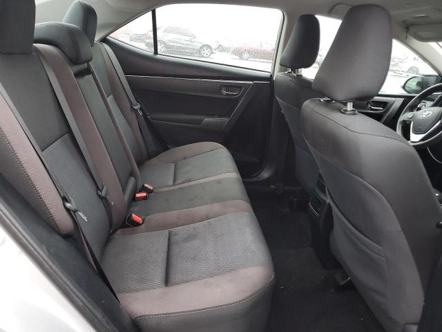 2019 TOYOTA COROLLA L - 2T1BURHE5KC184037