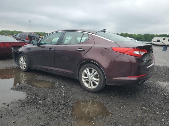 Vin: 5xxgn4a66cg021108, lot: 58413645, kia optima ex 20122