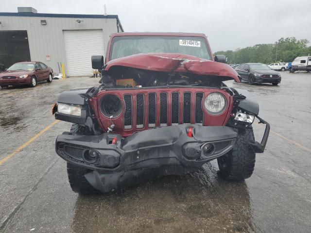 2021 JEEP WRANGLER 1C4HJXFN1MW695586