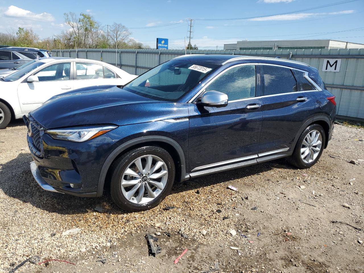 INFINITI QX50 ESSENTIAL