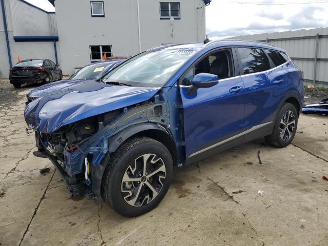 Vin: 5xyk3cdf2rg158668, lot: 57774455, kia sportage ex 2024 img_1