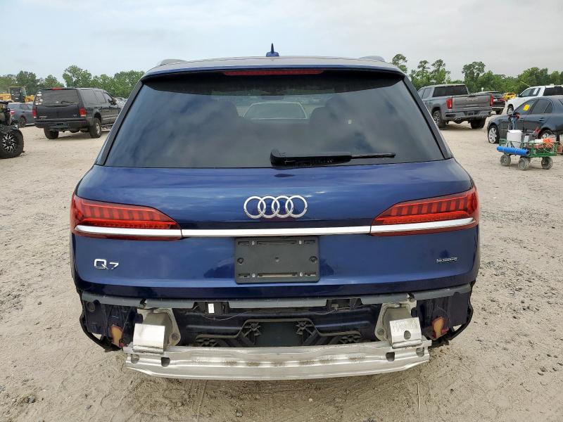 2020 AUDI Q7 PREMIUM - WA1LXAF73LD005025