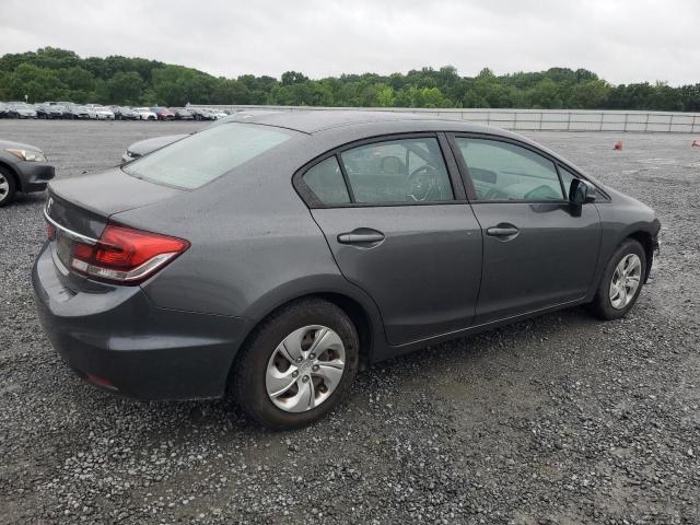 Vin: 2hgfb2f54dh536228, lot: 54218905, honda civic lx 20133