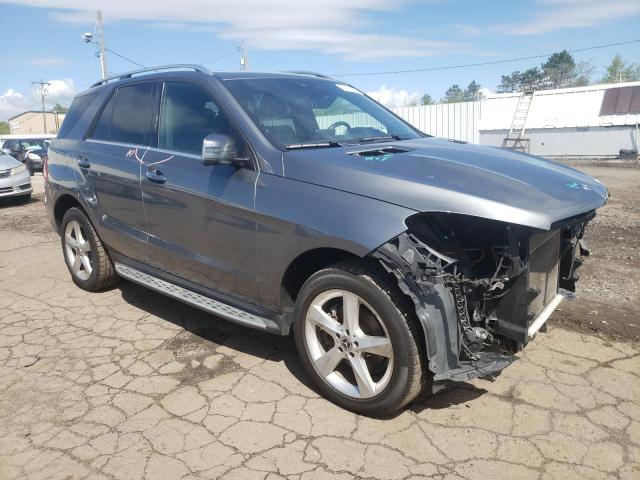 Vin: 4jgda5hb4ha952356, lot: 55622255, mercedes-benz gle-class 350 4matic 20174