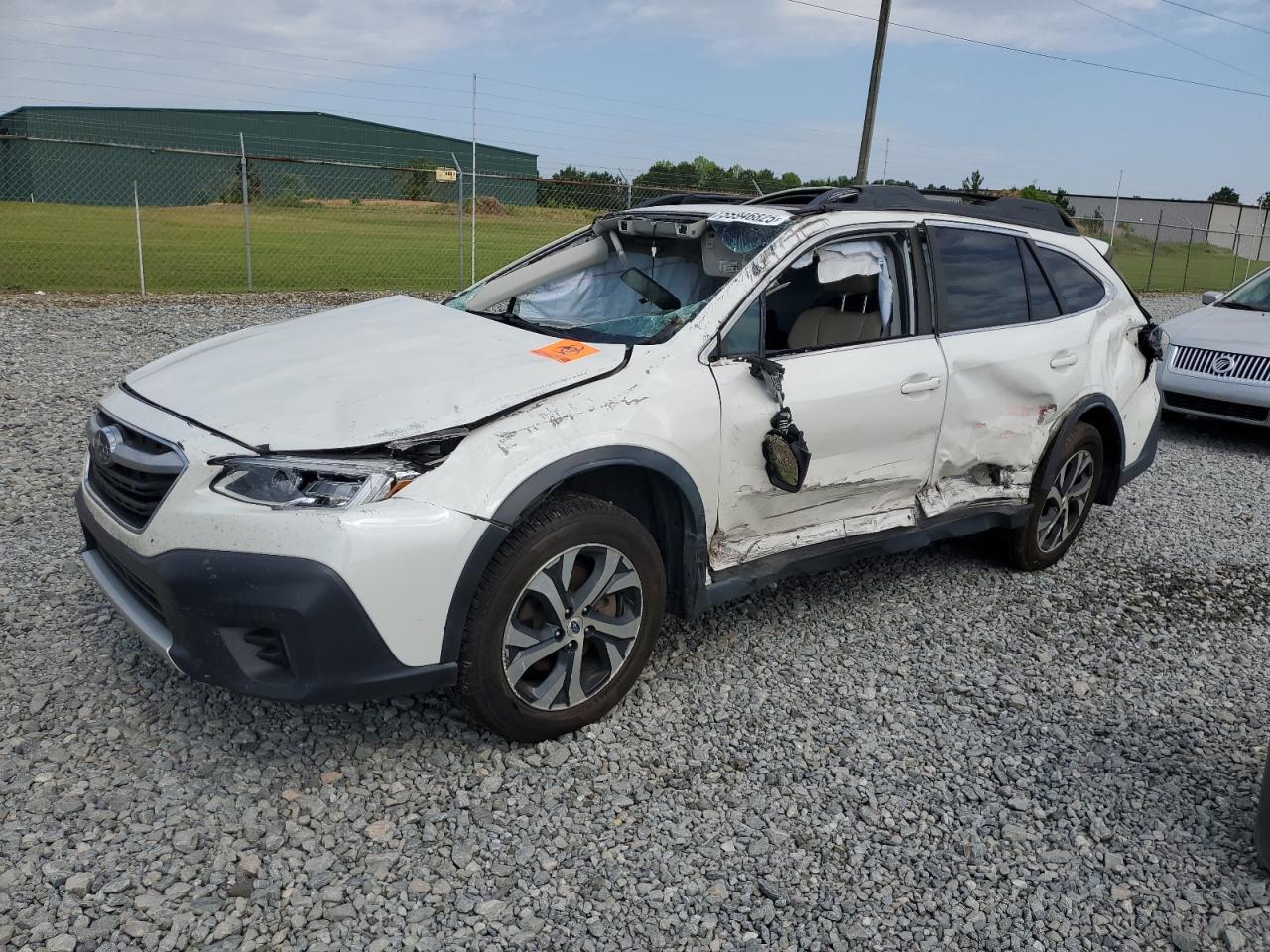 SUBARU OUTBACK LIMITED