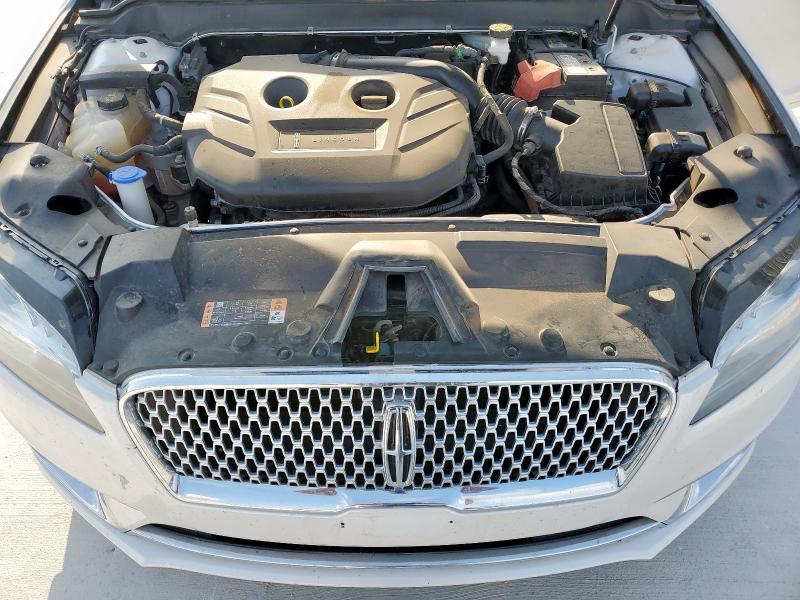 2018 LINCOLN MKZ SELECT 3LN6L5C91JR622080