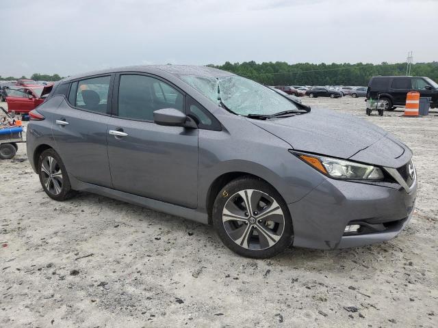 Vin: 1n4az1cp1jc307031, lot: 58869215, nissan leaf s 20184