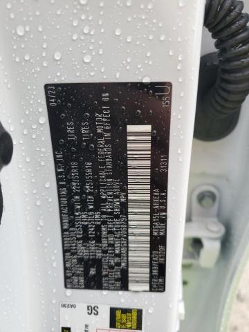2023 TOYOTA COROLLA CR - 7MUDAABGXPV060797