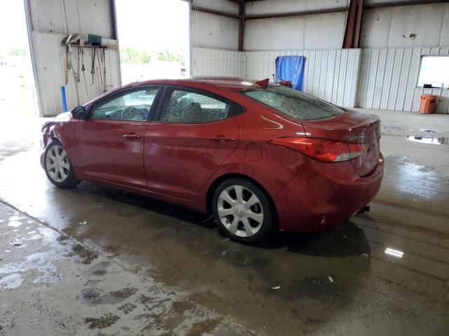 Vin: kmhdh4ae5cu468682, lot: 57582925, hyundai elantra gls 20122