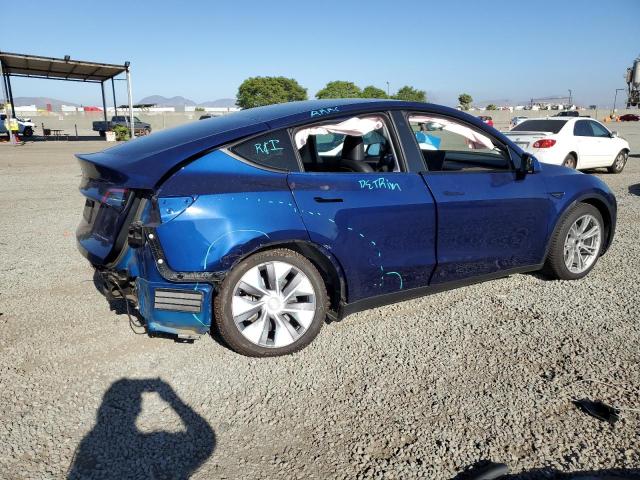 Vin: 7saygdee8pa127696, lot: 57617065, tesla model y 20233