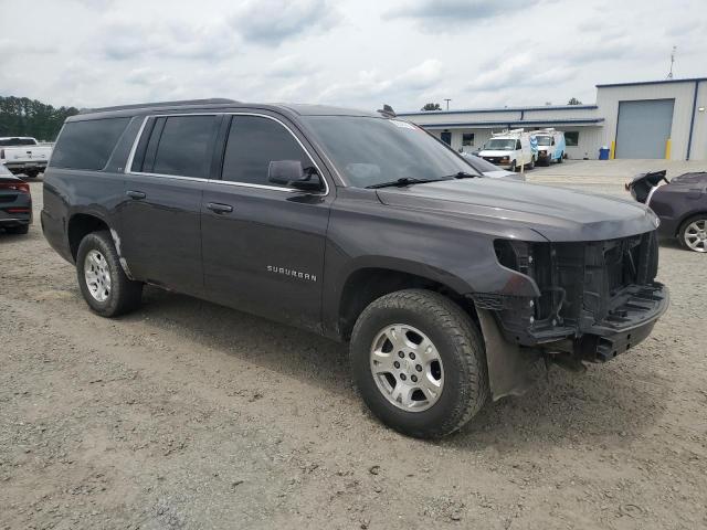 Vin: 1gnskjkc1fr504942, lot: 58545765, chevrolet suburban k1500 lt 20154