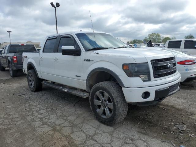 Vin: 1ftfw1et3dfa65655, lot: 54787475, ford f-150 supercrew 20134