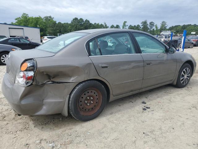NISSAN ALTIMA BAS 2003 gray  gas 1N4AL11D83C321814 photo #4