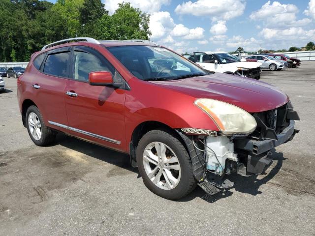 Vin: jn8as5mt6dw024987, lot: 57280145, nissan rogue s 20134