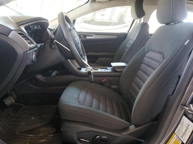 2017 FORD FUSION SE - 3FA6P0H72HR158509