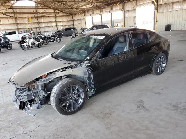 Vin: 5yj3e1ea7mf100545, lot: 57614025, tesla model 3 2021 img_1
