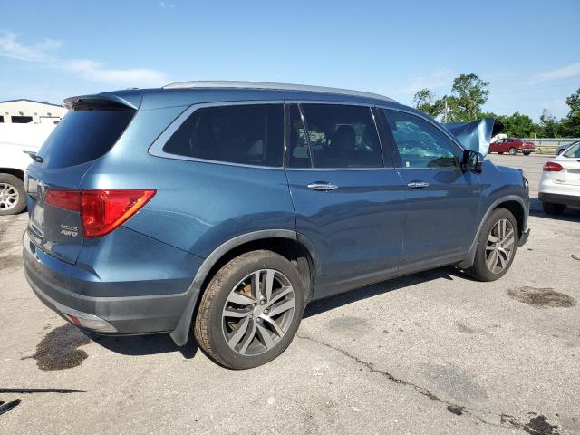 Vin: 5fnyf6h97gb117304, lot: 58010655, honda pilot touring 20163