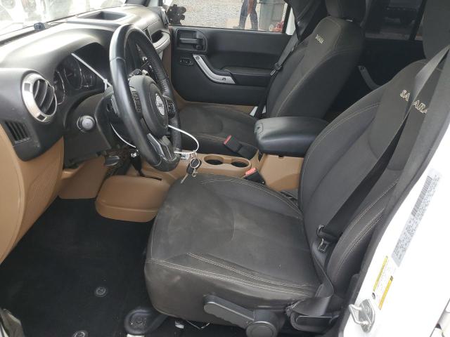 2016 JEEP WRANGLER U - 1C4BJWEG6GL215468