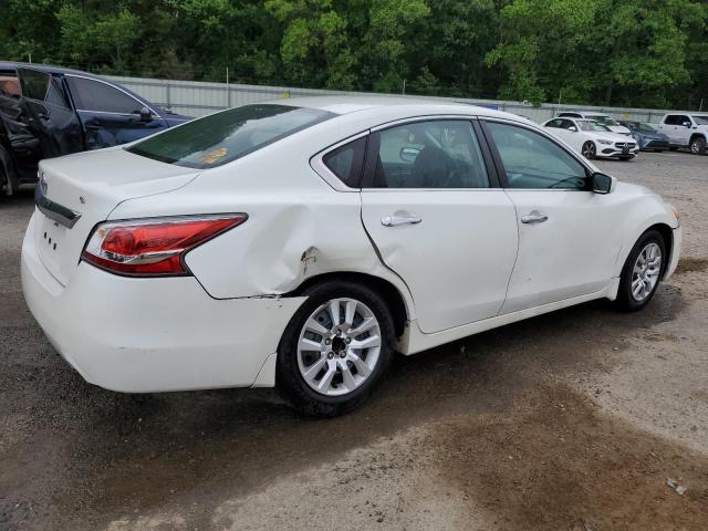 Vin: 1n4al3ap6fn391617, lot: 56331965, nissan altima 2.5 20153