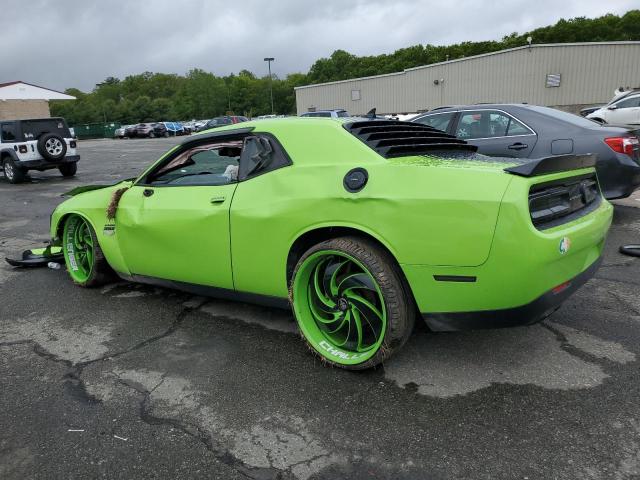 Vin: 2c3cdzat2fh855323, lot: 57483085, dodge challenger sxt 20152