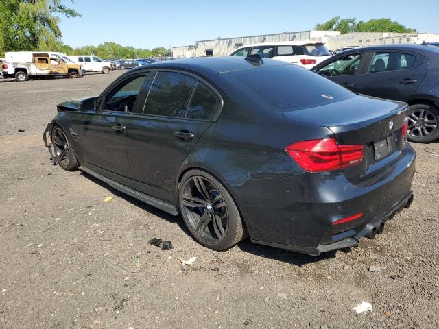 Vin: wbs8m9c51g5d31665, lot: 56202635, bmw m3 20162