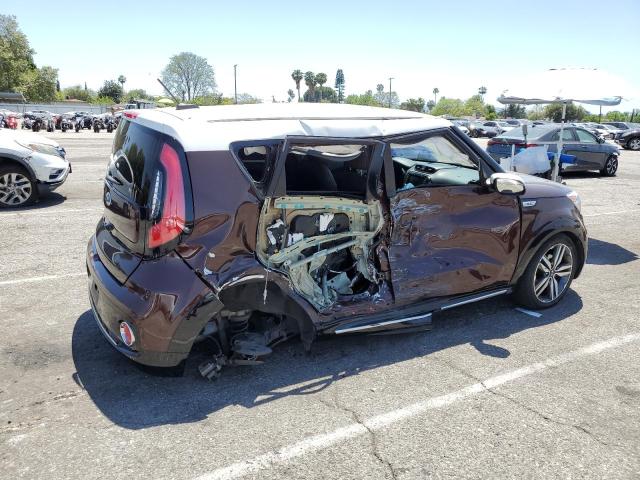 Vin: kndjp3a57h7470329, lot: 57999195, kia soul + 20173