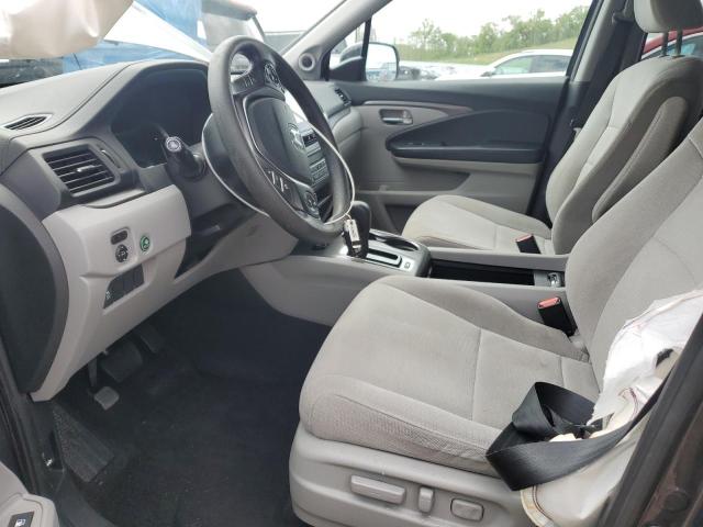 2016 HONDA PILOT EX 5FNYF6H38GB061952