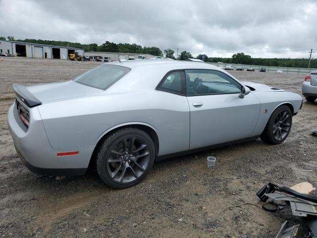 Vin: 2c3cdzfj6ph654937, lot: 58053935, dodge challenger r/t scat pack 20233