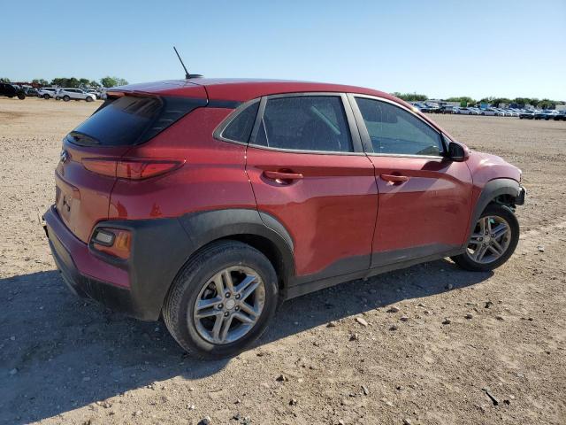 Vin: km8k12aa9mu609154, lot: 56555405, hyundai kona se 20213