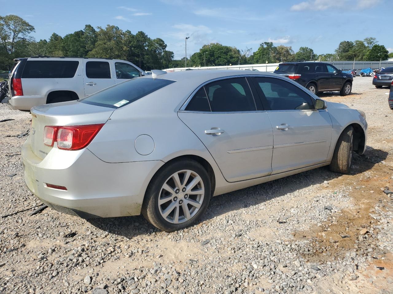 CHEVROLET MALIBU 2015