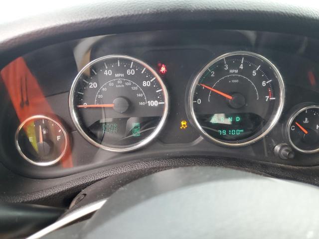 2017 JEEP WRANGLER U 1C4BJWDG0HL661635