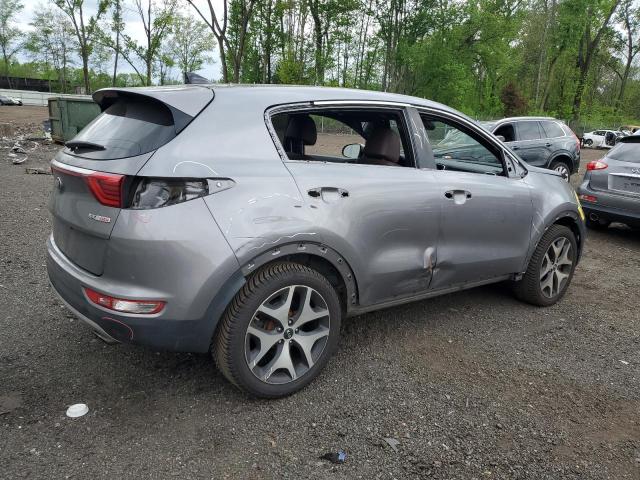 Vin: kndpr3a65h7243783, lot: 57088825, kia sportage sx 20173