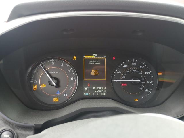 2019 SUBARU CROSSTREK - JF2GTAEC6KH350379