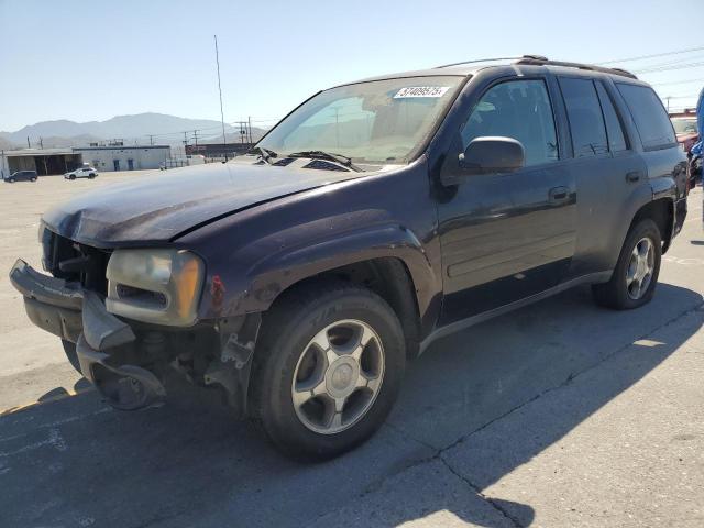 CHEVROLET TRAILBLAZE 2008 maroon  gas 1GNDT13S482262865 photo #1