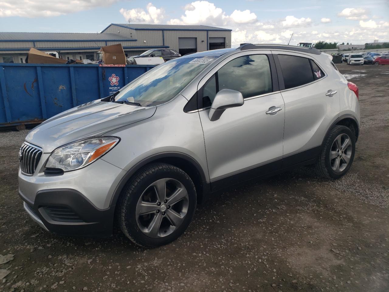 BUICK ENCORE