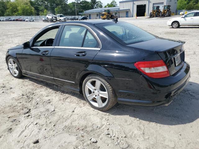 Vin: wddgf8bb5br141385, lot: 58586315, mercedes-benz c-class 300 4matic 20112