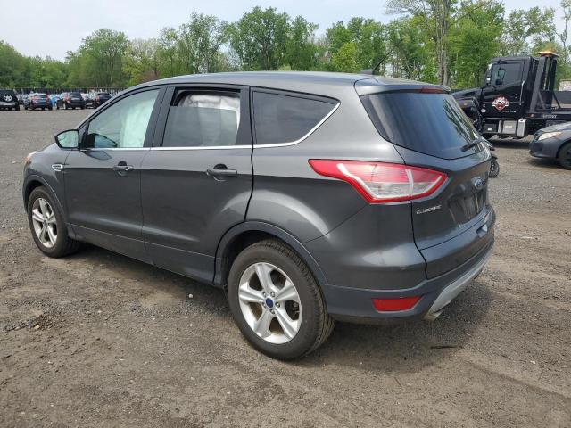 Vin: 1fmcu0g7xfub86874, lot: 56234515, ford escape se 20152