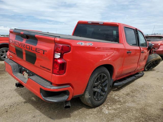 2024 CHEVROLET SILVERADO - 1GCPDBEK6RZ220843