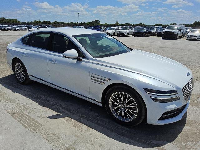 Vin: kmtgb4sc5ru237744, lot: 56997065, genesis g80 base 20244