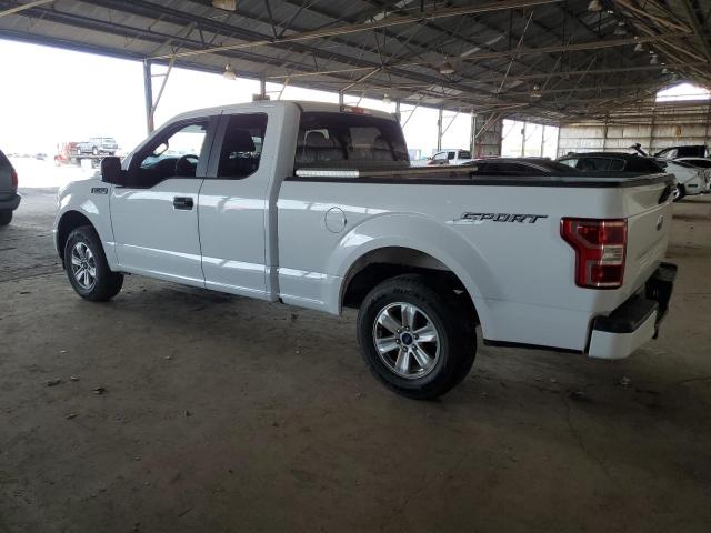 Vin: 1ftex1cb7lkd45412, lot: 56198045, ford f-150 super cab 20202
