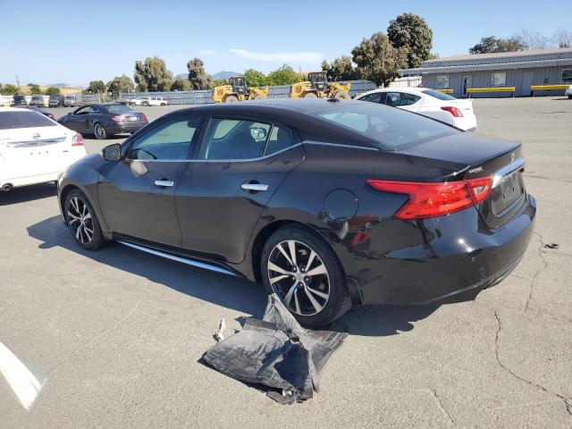 Vin: 1n4aa6ap1gc417383, lot: 58998045, nissan maxima 3.5s 20162