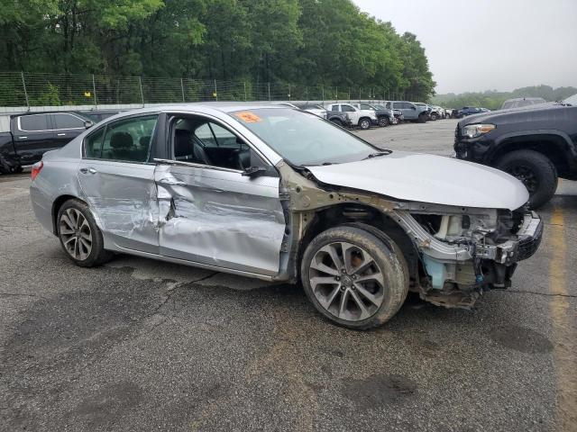 Vin: 1hgcr2f57da193833, lot: 58170265, honda accord sport 20134